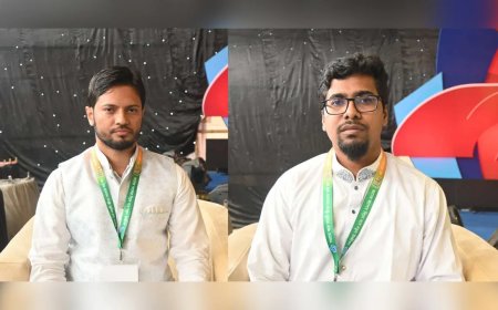 ইসলামী ছাত্রশিবিরের নতুন কমিটি