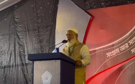 আরেকটি যুদ্ধের জন্য তৈরি হতে হবে : শফিকুর রহমান