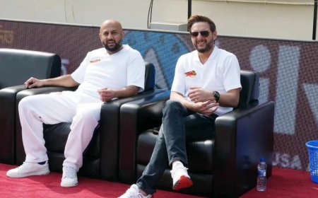 বাংলাদেশকে ‘দ্বিতীয় বাড়ি’ বললেন শহীদ আফ্রিদি