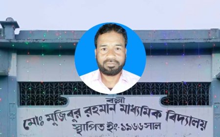 প্রধান শিক্ষকের গাফলতিতে অনিশ্চয়তায় ৫৩ এসএসসি পরীক্ষার্থী