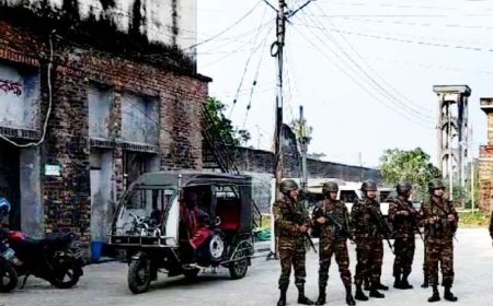 মুক্তি পেলেন বাংলাদেশ জলসীমায় অনুপ্রবেশকারি ৬৪ ভারতীয় জেলে