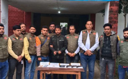 সাতক্ষীরার দেবহাটায় ৩টি বিদেশি পিস্তলসহ এক ব্যক্তি আটক