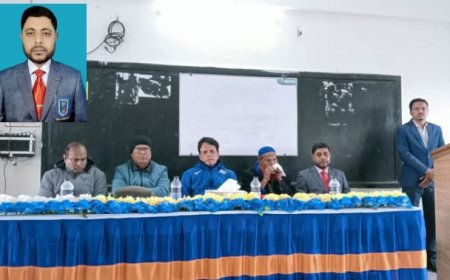 আশাশুনি উপজেলা ফুটবল রেফারী এসোসিয়েশনের ত্রিবার্ষিক সম্মেলন