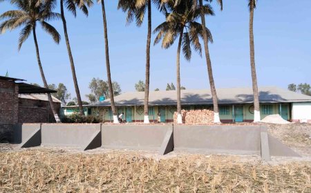 আদালতের নিষেধাজ্ঞা অমান্য করে জমি দখল ও স্থাপনা নির্মাণ অব্যাহত!