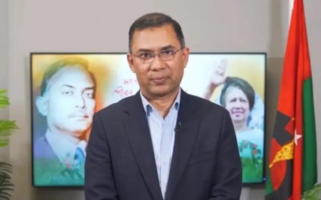 রাতে স্থায়ী কমিটির বৈঠক ডেকেছেন তারেক রহমান