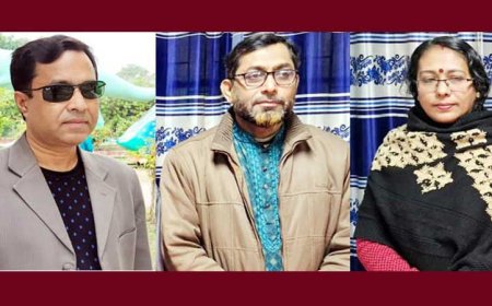 কালিগঞ্জ রোকেয়া মনসুর মহিলা কলেজে শিক্ষক প্রতিনিধি নির্বাচন সম্পন্ন