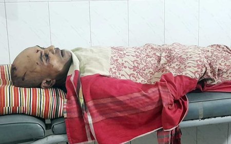 বাগেরহাটে সন্ত্রাসী রাসেল গণপিটুনিতে নিহত