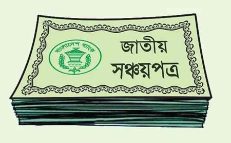 বাড়ছে সঞ্চয়পত্রে মুনাফার হার