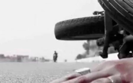 গোপালগঞ্জে মোটরসাইকেল নিয়ন্ত্রণ হারিয়ে দুই শিক্ষার্থী নিহত