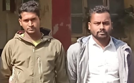 আশাশুনিতে রাজা হত্যার ঘটনায় দুই আসামি গ্রেফতার