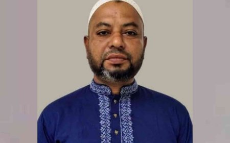 শ্যামনগরের সাংবাদিক কামরুজ্জামানের সুস্থ্যতা কামনা