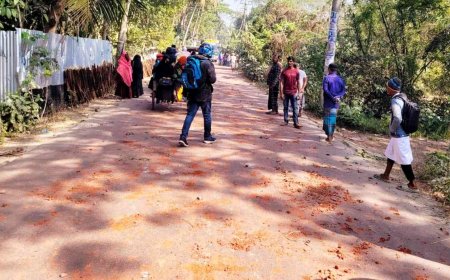 বাগেরহাটে আধিপত্য বিস্তারে দুই গ্রুপের সংঘর্ষ: আহত ১০