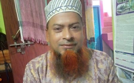 কালিগঞ্জে সাংবাদিক মিজানুর রহমান আর নেই, শোক