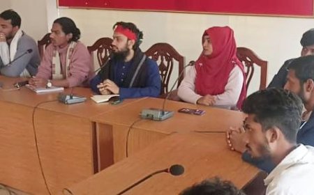 শ্যামনগরে বৈষম্য বিরোধী ছাত্রদের মতবিনিময় সভা