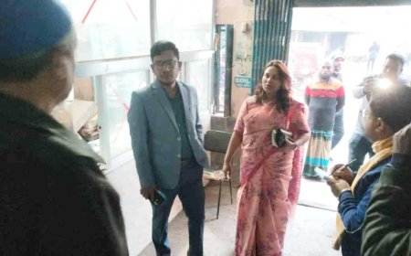 শ্যামনগরে ভোক্তা অধিকার সংরক্ষণ আইনে জরিমানা