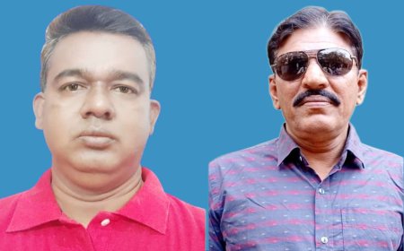 কালিগঞ্জের তারালী ইউনিয়ন বিএনপির আহবায়ক এনাম, সদস্য সচিব গণি