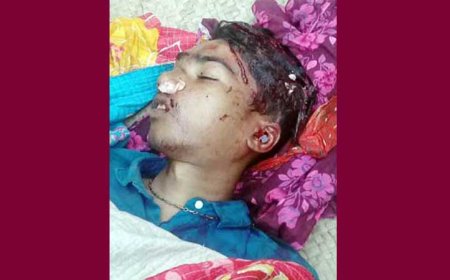 সাতক্ষীরার কালিগঞ্জে একই স্থানে পৃথক সড়ক দুর্ঘটনায় নিহত ১, আহত ২