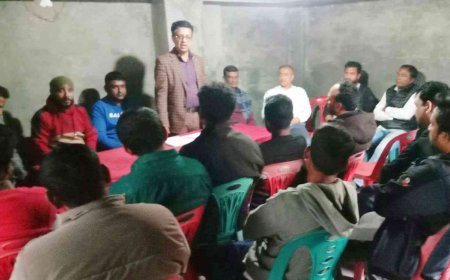 শ্যামনগরে প্রবাসী কল্যাণ ট্রাস্টের আহবায়ক কমিটি গঠিত