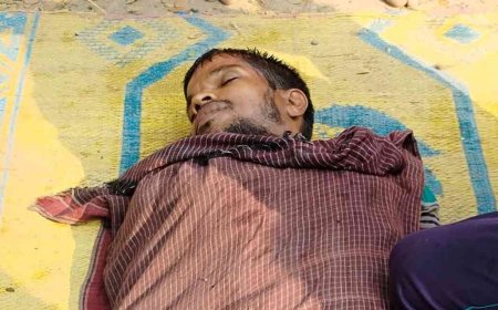 সাতক্ষীরার কালিগঞ্জে গাছ কাটার সময় শ্রমিকের মৃত্যু