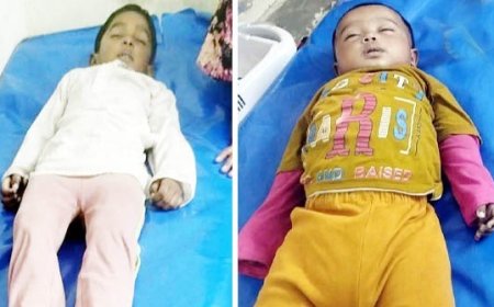 কালিগঞ্জে দুই শিশু সন্তানকে হত্যার পর মায়ের আত্মহত্যার চেষ্টা
