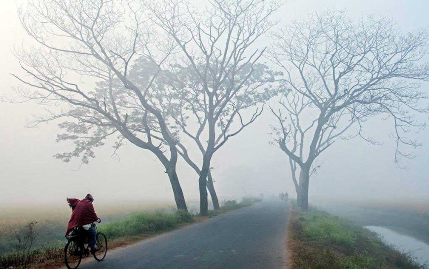 জানুয়ারিতে দফায় দফায় শৈত্যপ্রবাহ