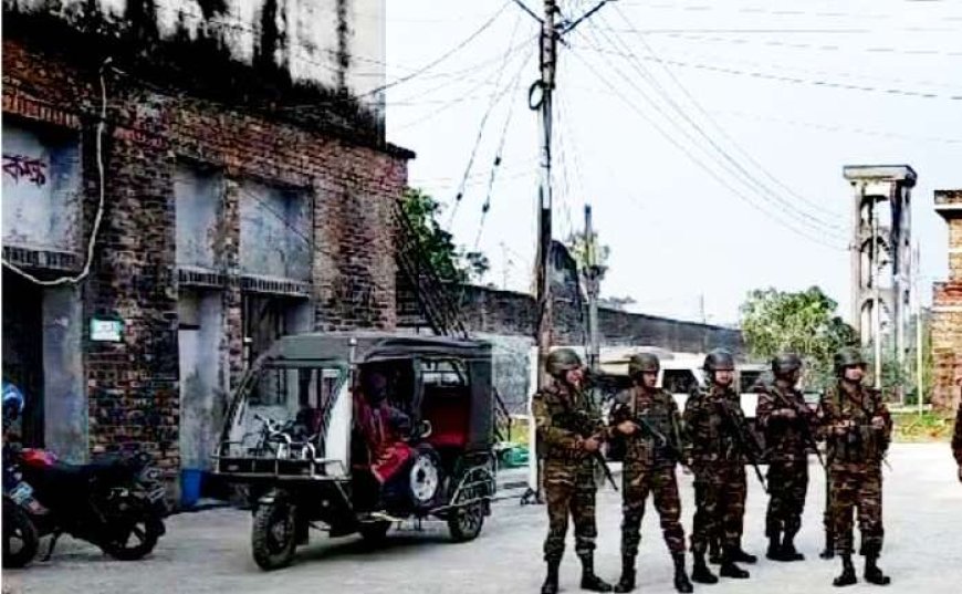 মুক্তি পেলেন বাংলাদেশ জলসীমায় অনুপ্রবেশকারি ৬৪ ভারতীয় জেলে