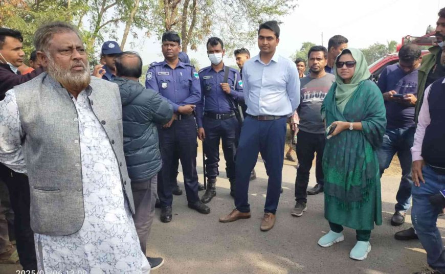 ডুমুরিয়ায় ভ্রাম্যমাণ আদালতে ৭ইটভাটা মালিককে ১১ লাখ টাকা জরিমানা