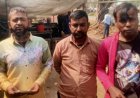 যাত্রীবাহি বাসে ডাকাতি ও ২ নারী যাত্রীকে ধর্ষণ, বাসসহ আটক ৩