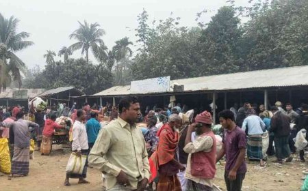 ডুমুরিয়ায় আদালতের নির্দেশনা অমান্য করায় পণ্যবাহী গাড়ি জব্দ