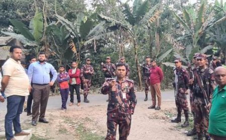 আশাশুনিতে সারের দোকানে মোবাইল কোর্ট, ১০ হাজার টাকা জরিমানা