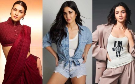 বলিউডের অ্যাকশন গার্ল