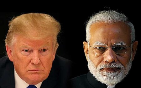 ট্রাম্পের চাপে শুল্ক কমাল ভারত