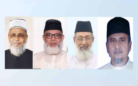 সাতক্ষীরার ৪টি আসনে জামায়াতের প্রার্থী ঘোষণা