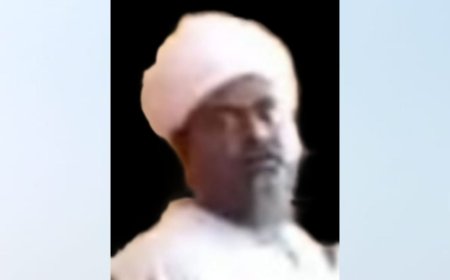 শ্যামনগরে কথিত পীর মিজান হত্যা মামলার আসামি!