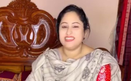 বড়াইগ্রামে থানার ভিতর আ’লীগ নেত্রীর টিকটক, অবশেষে আটক