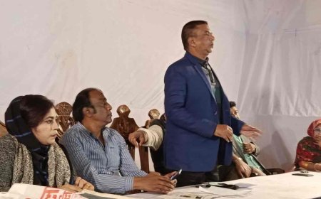 সৈয়দপুরে মহিলা দলের সাধারণ সভায় উপজেলা ও পৌর আহবায়ক কমিটি গঠন