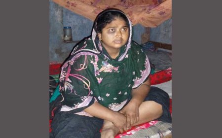 সাতক্ষীরায় শিশুসন্তানকে পুড়িয়ে ও মাকে পিটিয়ে হত্যা, নারী আটক