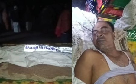 নাটোরে বিয়ে বাড়িতে উচ্চ আওয়াজে গান, হামলায় নিহত ১