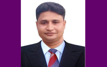 ওয়ার্ল্ড হিউম্যান রাইটস অর্গানাইজেশন’র কেন্দ্রীয় সহ-সম্পাদক মনোনীত হলেন কালিগঞ্জের সাংবাদিক জিএম মামুন