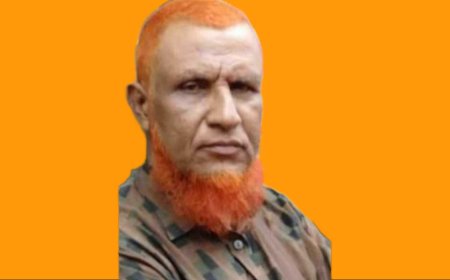 কালিগঞ্জের রতনপুর ইউনিয়ন ভূমি সহকারী কর্মকর্তার হাত-পা ভেঙে ফেলার হুমকি!