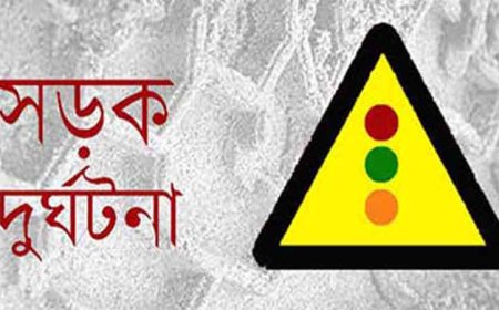 কালিগঞ্জে মোটরসাইকেলের ধাক্কায় সাংবাদিকের স্ত্রীর মৃত্যু