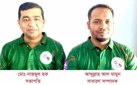 সাতক্ষীরার প্রাক্তন রোভার স্কাউটদের সংগঠন স্বপ্নসিঁড়ির কমিটি গঠন