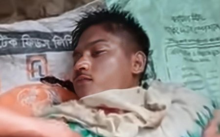 সাতক্ষীরায় পণ্যবাহী ট্রাকের চাপায় কলেজছাত্র নিহত