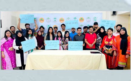 'সড়ক নিরাপত্তা আইন প্রণয়ন ব্যতিত সড়ক সংস্কার সম্ভব না'