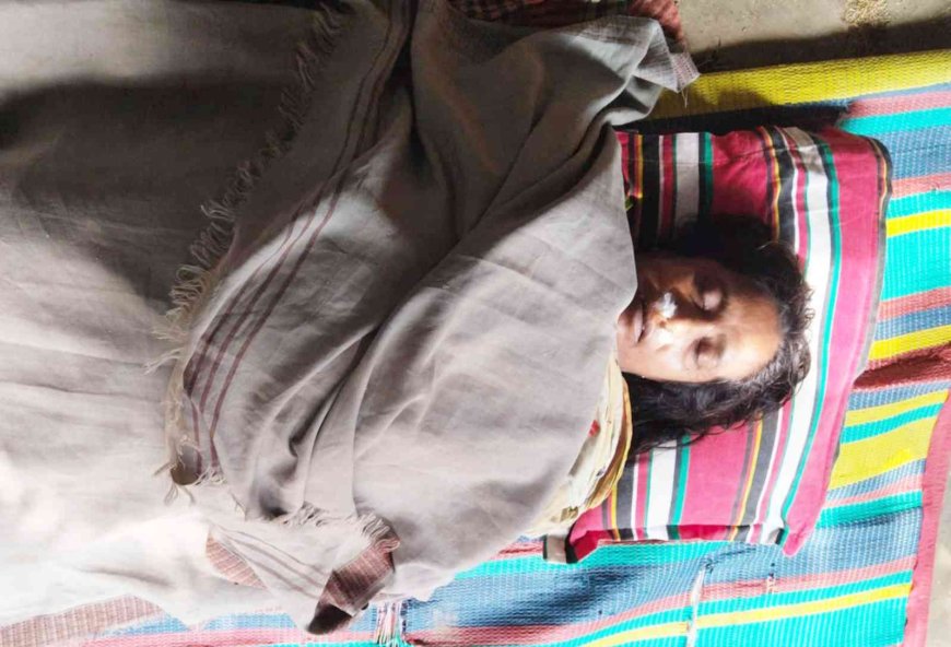 কালিগঞ্জে গলায় ফাঁস দিয়ে গৃহবধূর আত্মহত্যা