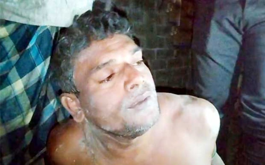 কালিগঞ্জে ঘেরে মাছ চুরির সময় হাতেনাতে আটক ১, জরিমানা ও মুচলেকায় মুক্তি