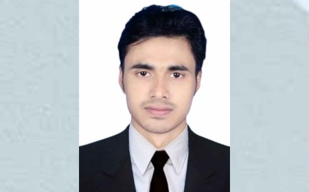 কালিগঞ্জে জাতীয় নাগরিক প্রতিনিধি কমিটির সদস্য পদ থেকে রাকিব হোসেনের পদত্যাগ