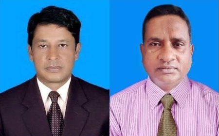 সাতক্ষীরা প্রেসক্লাবের সভাপতি আবুল কাসেম, সম্পাদক আসাদুজ্জামান