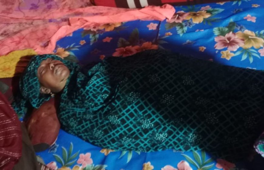 কালিগঞ্জে মোবাইলের জন্য স্ত্রীকে পিটিয়ে হত্যা, স্বামী ও ভাসুর আটক