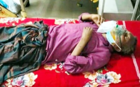 সাতক্ষীরায় এবছরে প্রথমবারের মতো করোনায় আক্রান্ত রোগী শনাক্ত